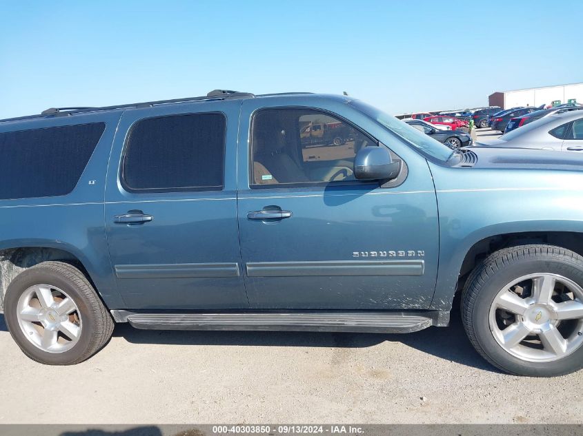 2009 Chevrolet Suburban 1500 Lt2 VIN: 1GNFC26059R291910 Lot: 40303850