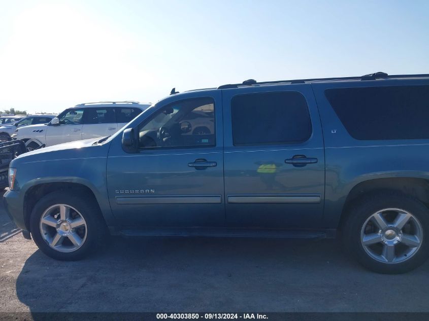 2009 Chevrolet Suburban 1500 Lt2 VIN: 1GNFC26059R291910 Lot: 40303850