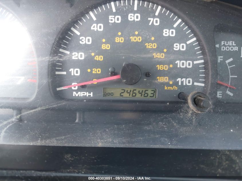 JT3HN86R3Y0284586 2000 Toyota 4Runner Sr5