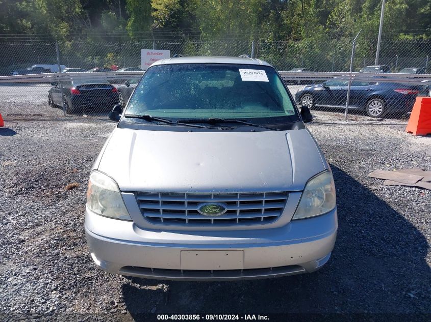 2004 Ford Freestar Se VIN: 2FMZA516X4BA14718 Lot: 40303856