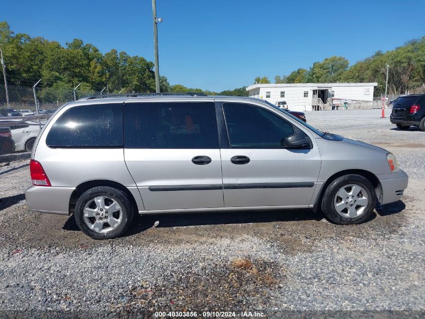 2004 Ford Freestar Se VIN: 2FMZA516X4BA14718 Lot: 40303856