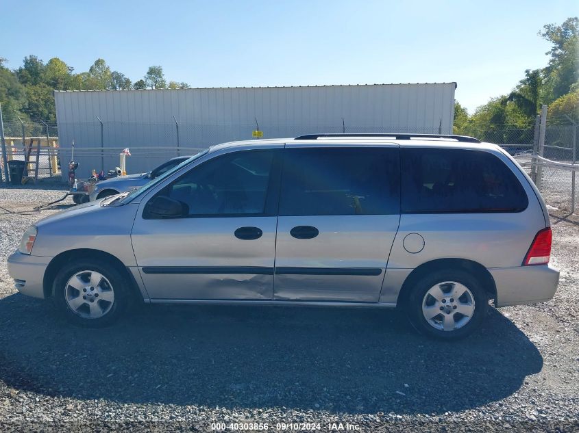 2004 Ford Freestar Se VIN: 2FMZA516X4BA14718 Lot: 40303856