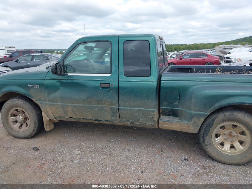 2000 Ford Ranger Xl/Xlt VIN: 1FTYR14V5YTA04558 Lot: 40303857