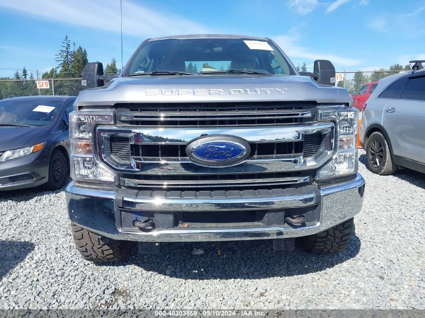 2020 Ford F-250 Xl VIN: 1FT7W2BT1LEE63319 Lot: 40303859