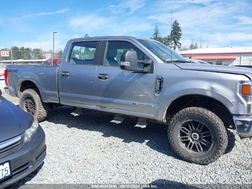 2020 Ford F-250 Xl VIN: 1FT7W2BT1LEE63319 Lot: 40303859