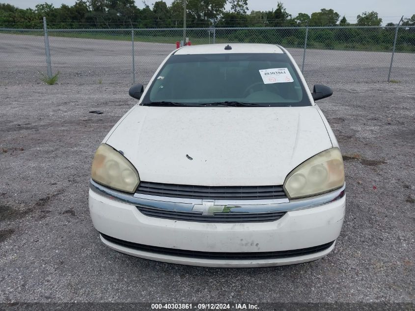 2005 Chevrolet Malibu VIN: 1G1ZS52F95F137726 Lot: 40303861