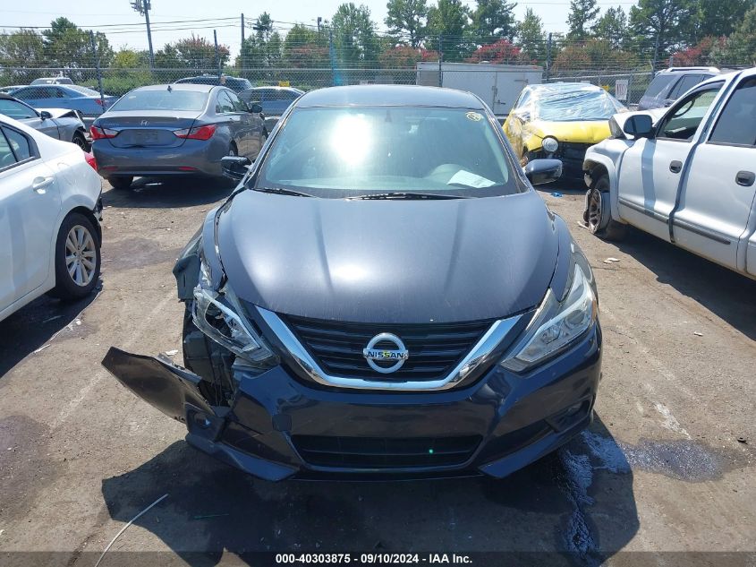 2017 Nissan Altima 2.5/2.5 S/2.5 Sl/2.5 Sr/2.5 Sv VIN: 1N4AL3AP4HC120778 Lot: 40303875