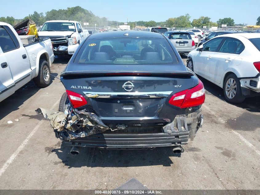 2017 Nissan Altima 2.5/2.5 S/2.5 Sl/2.5 Sr/2.5 Sv VIN: 1N4AL3AP4HC120778 Lot: 40303875