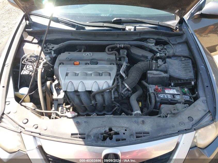 JH4CU2F62AC028633 2010 Acura Tsx 2.4