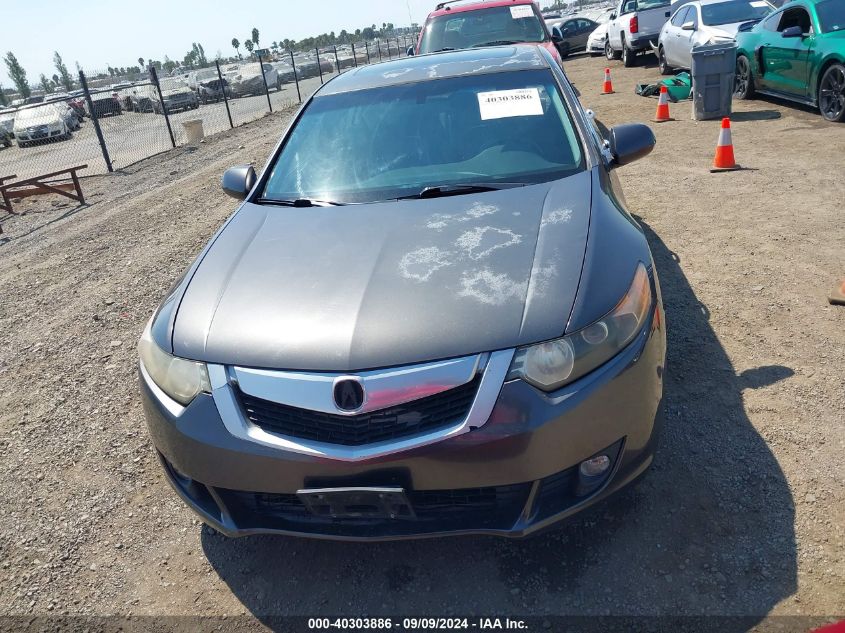 JH4CU2F62AC028633 2010 Acura Tsx 2.4