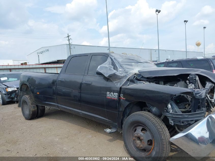 2016 Ram 3500 Tradesman VIN: 3C63RPGL3GG233623 Lot: 40303902