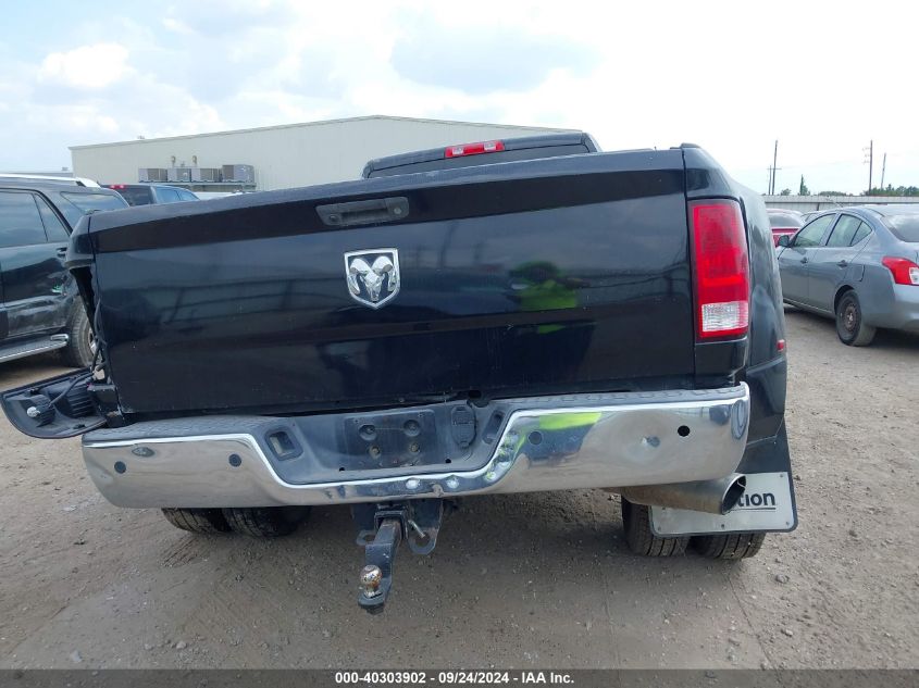 2016 Ram 3500 Tradesman VIN: 3C63RPGL3GG233623 Lot: 40303902