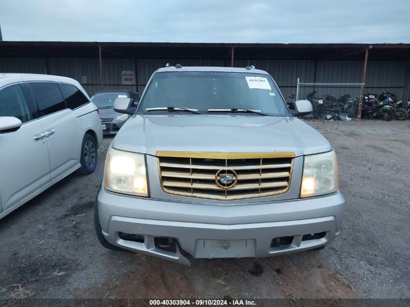 3GYFK66N94G334159 2004 Cadillac Escalade Esv