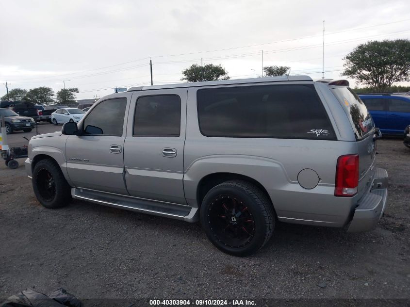 2004 Cadillac Escalade Esv VIN: 3GYFK66N94G334159 Lot: 40303904