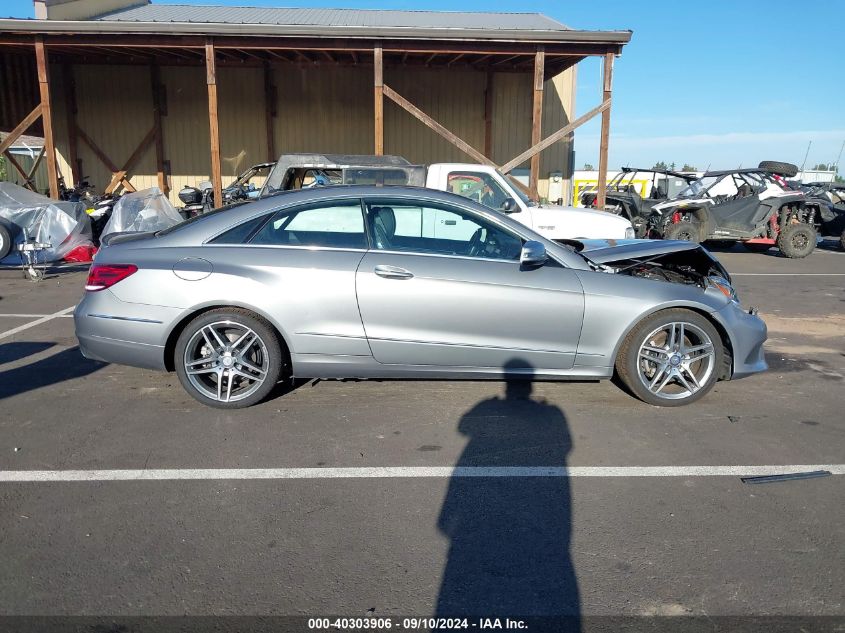 2014 Mercedes-Benz E 350 350 4Matic VIN: WDDKJ8JB5EF275085 Lot: 40303906