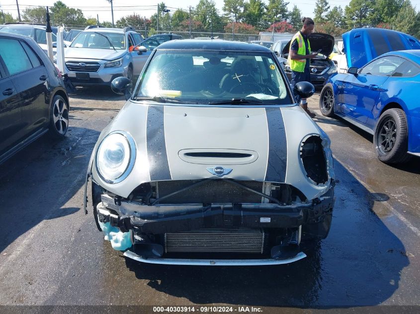 2015 Mini Hardtop Cooper S VIN: WMWXP7C5XF2A38309 Lot: 40303914