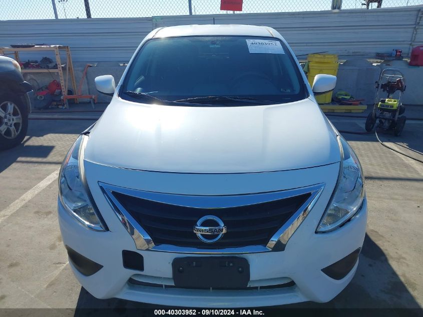 2015 Nissan Versa 1.6 Sv VIN: 3N1CN7AP5FL950310 Lot: 40303952