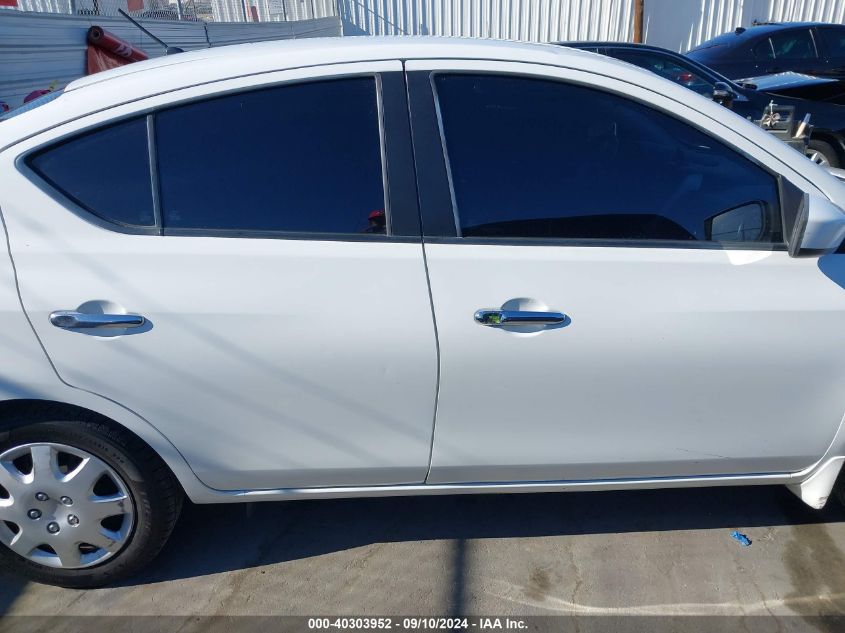 2015 NISSAN VERSA 1.6 SV - 3N1CN7AP5FL950310