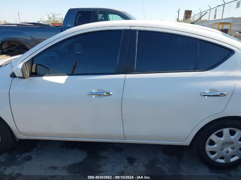 2015 Nissan Versa 1.6 Sv VIN: 3N1CN7AP5FL950310 Lot: 40303952