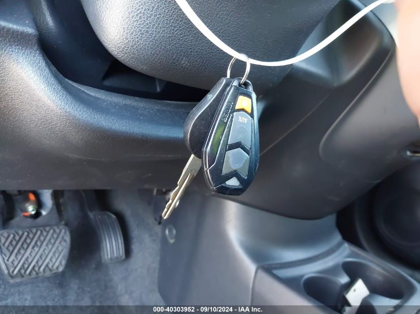 2015 NISSAN VERSA 1.6 SV - 3N1CN7AP5FL950310