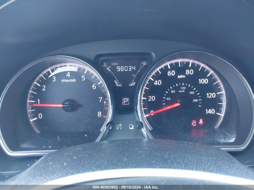 2015 NISSAN VERSA 1.6 SV - 3N1CN7AP5FL950310