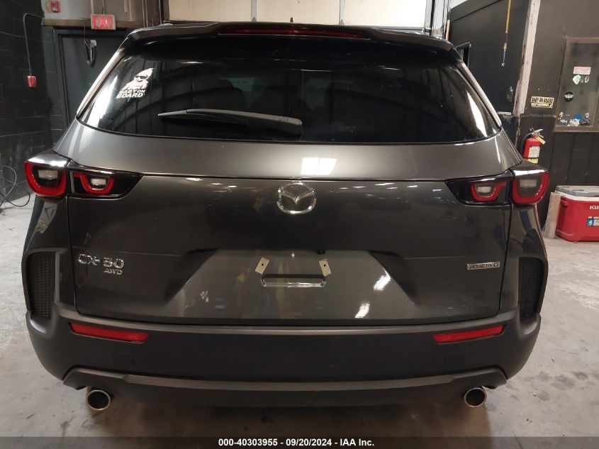 2023 Mazda Cx-50 2.5 S Premium Plus VIN: 7MMVABEM9PN132617 Lot: 40303955