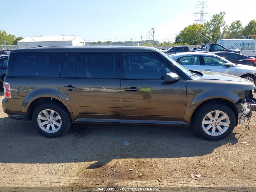 2011 Ford Flex Se VIN: 2FMGK5BC1BBD15125 Lot: 40303956