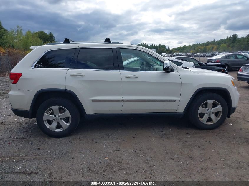 2011 Jeep Grand Cherokee Laredo VIN: 1J4RR4GG1BC722578 Lot: 40303961