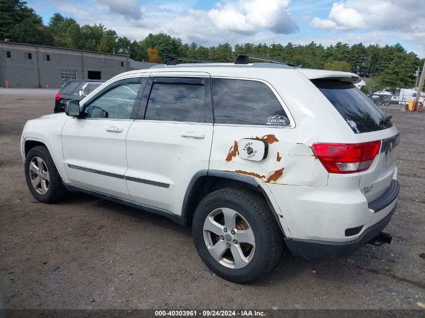 2011 Jeep Grand Cherokee Laredo VIN: 1J4RR4GG1BC722578 Lot: 40303961