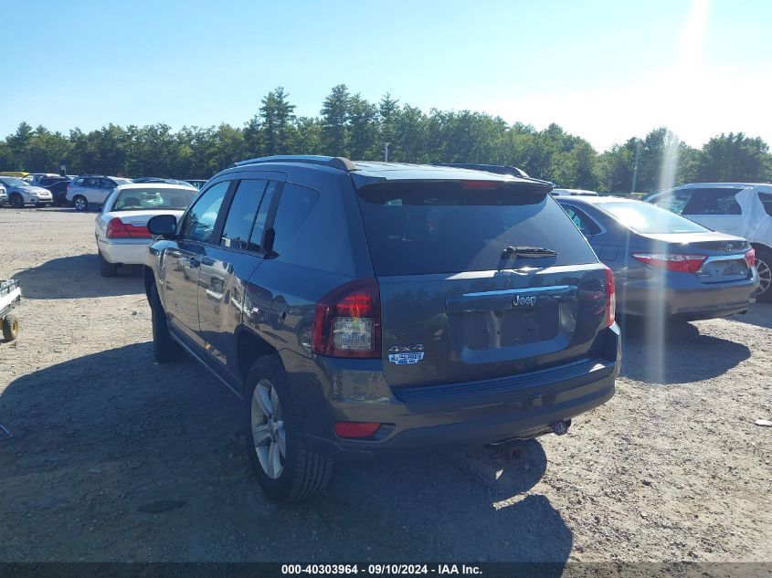 2014 Jeep Compass Sport VIN: 1C4NJDBB6ED926895 Lot: 40303964