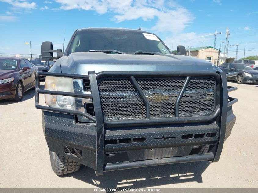 2008 Chevrolet Silverado 2500Hd Lt1 VIN: 1GCHK23K78F101776 Lot: 40303968