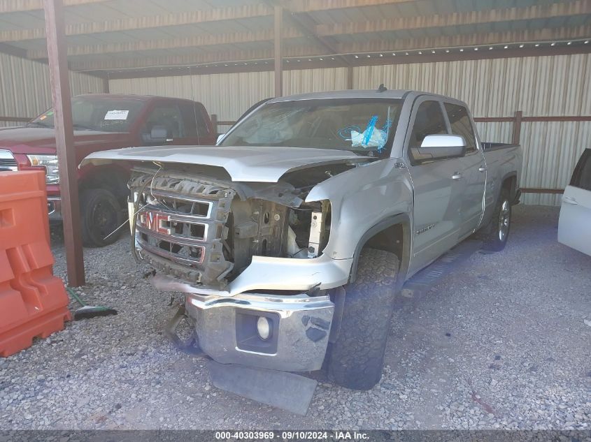 VIN 3GTU2UEC3EG173214 2014 GMC Sierra, 1500 Sle no.2