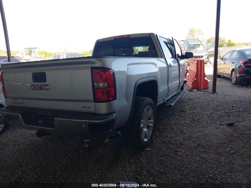 VIN 3GTU2UEC3EG173214 2014 GMC Sierra, 1500 Sle no.4