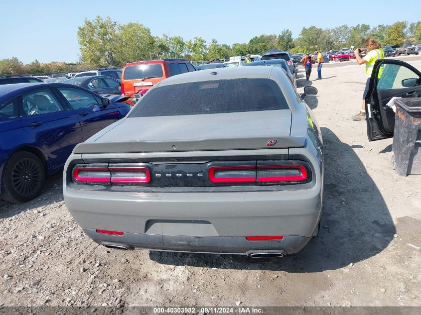 2019 Dodge Challenger Sxt Awd VIN: 2C3CDZGG3KH526165 Lot: 40303982