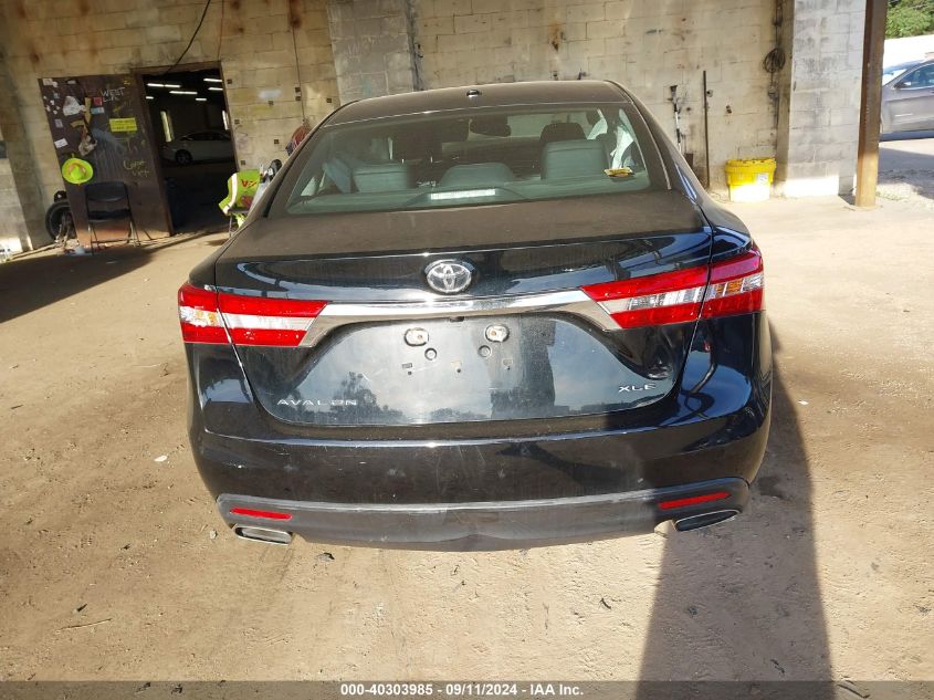 4T1BK1EB3FU139569 2015 TOYOTA AVALON - Image 15