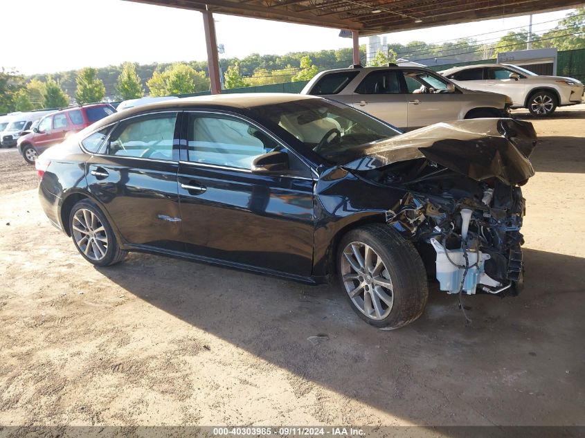 4T1BK1EB3FU139569 2015 TOYOTA AVALON - Image 1