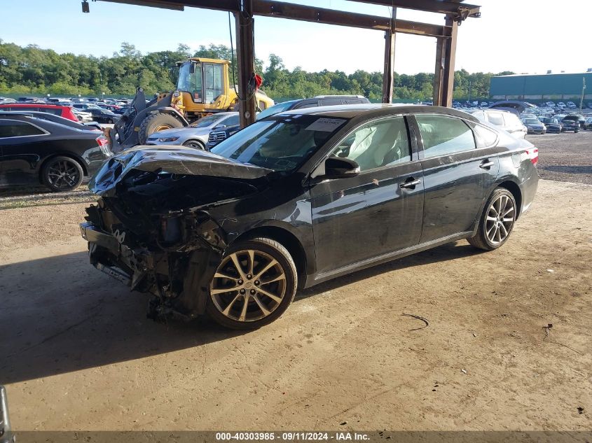 4T1BK1EB3FU139569 2015 TOYOTA AVALON - Image 2