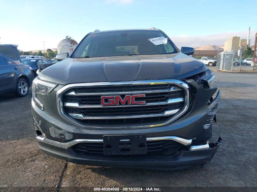 3GKALPEVXKL192594 2019 GMC Terrain Slt