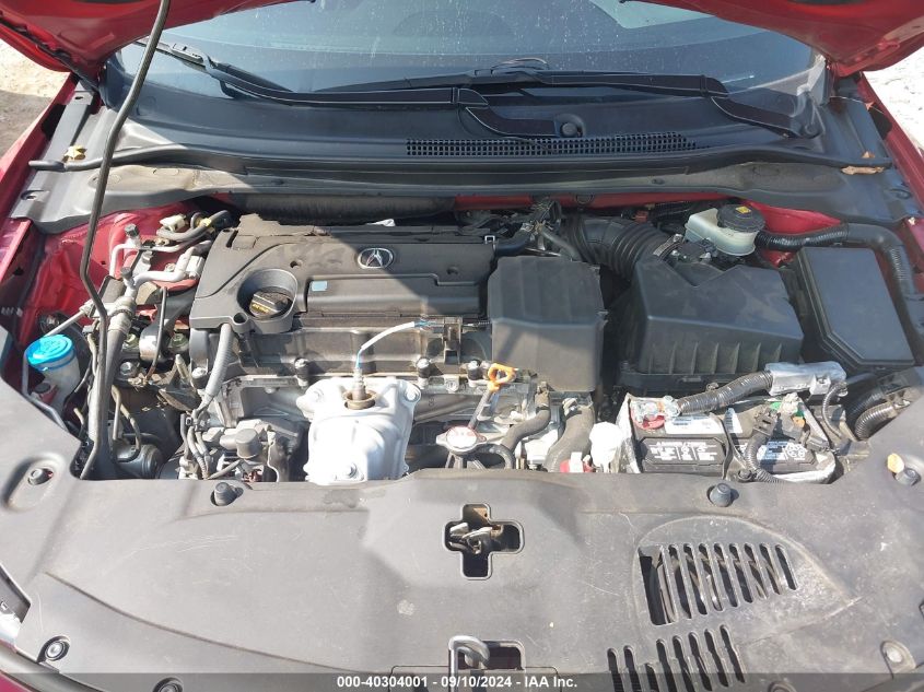 19UDE2F72KA010725 2019 Acura Ilx Premium/Technology