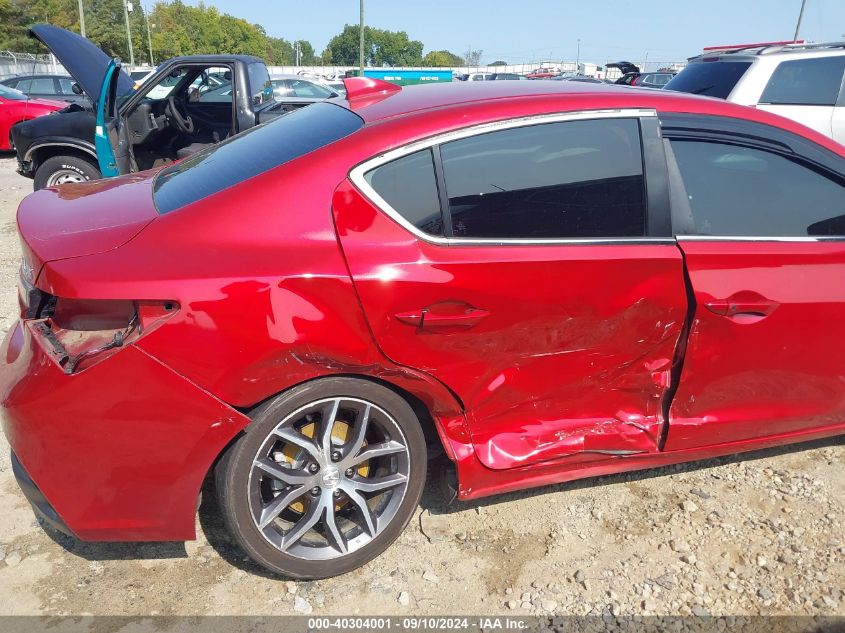 19UDE2F72KA010725 2019 Acura Ilx Premium/Technology