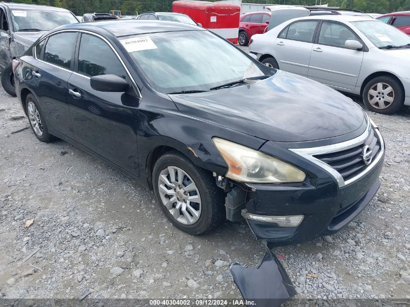 2014 Nissan Altima 2.5 S VIN: 1N4AL3AP9EC325251 Lot: 40304002