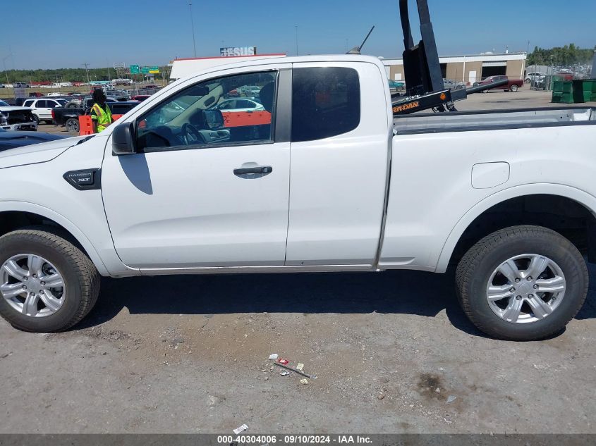 2019 Ford Ranger Xl/Xlt/Lariat VIN: 1FTER1FH6KLA98905 Lot: 40304006