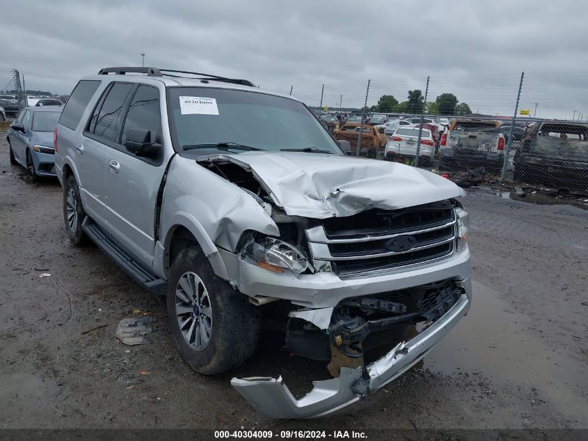 2017 Ford Expedition Xlt VIN: 1FMJU1JT8HEA37248 Lot: 40304009