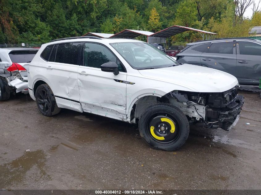 3VVCB7AX8PM117166 2023 VOLKSWAGEN TIGUAN - Image 1