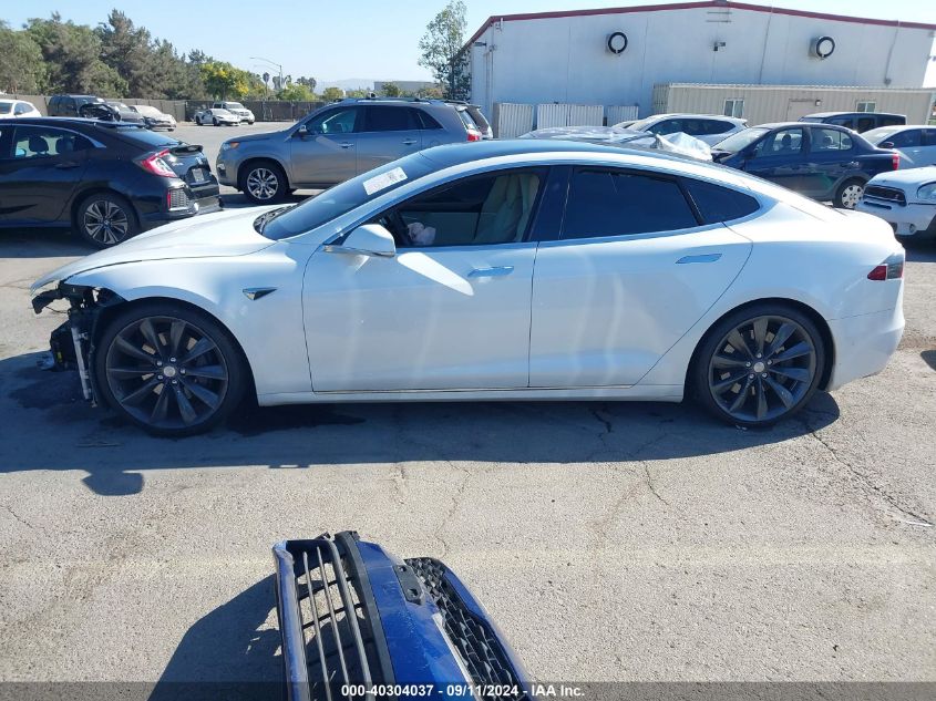 5YJSA1E24HF228747 2017 Tesla Model S