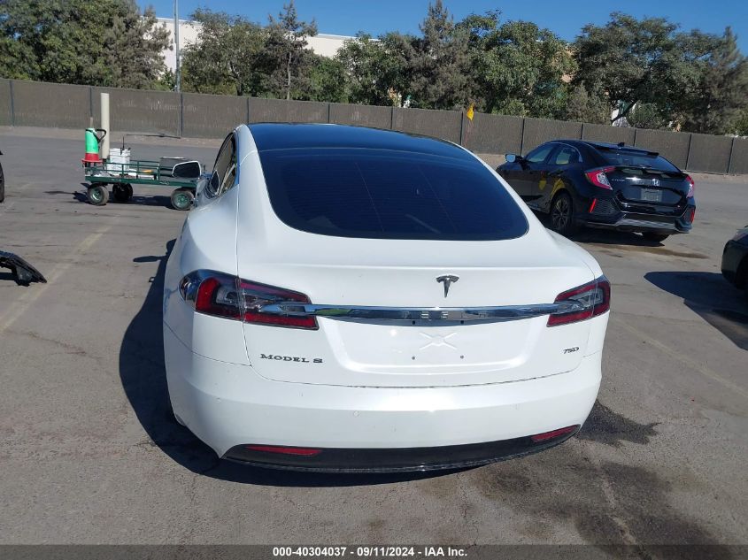 5YJSA1E24HF228747 2017 Tesla Model S