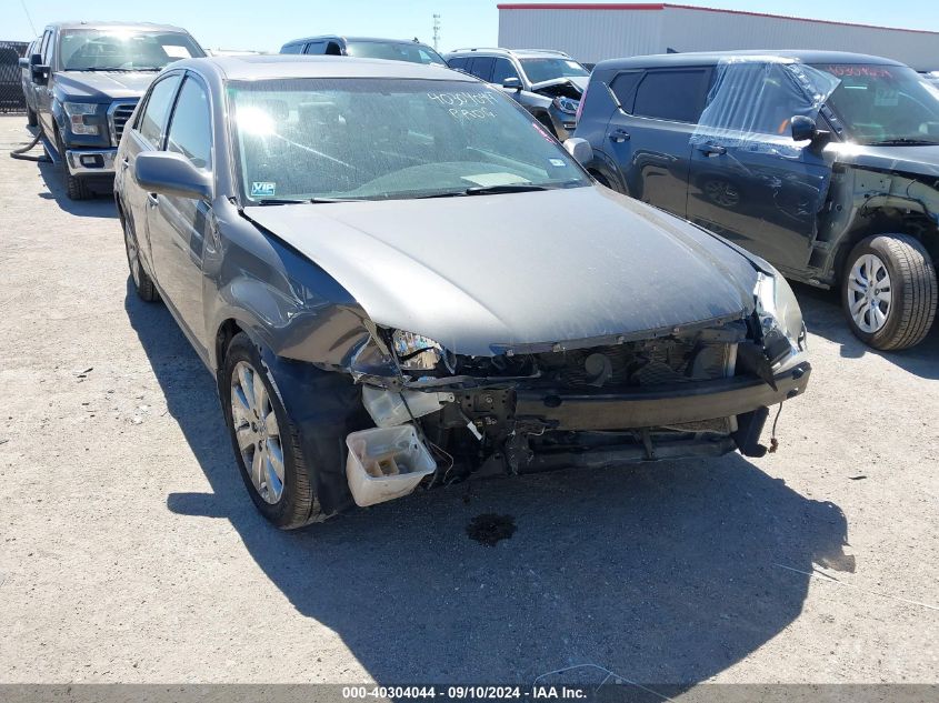 2007 Toyota Avalon Xl/Xls/Touring/Limited VIN: 4T1BK36B37U234810 Lot: 40304044