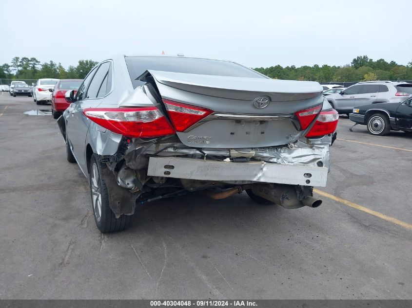 2015 Toyota Camry Se VIN: 4T1BF1FK6FU024466 Lot: 40304048