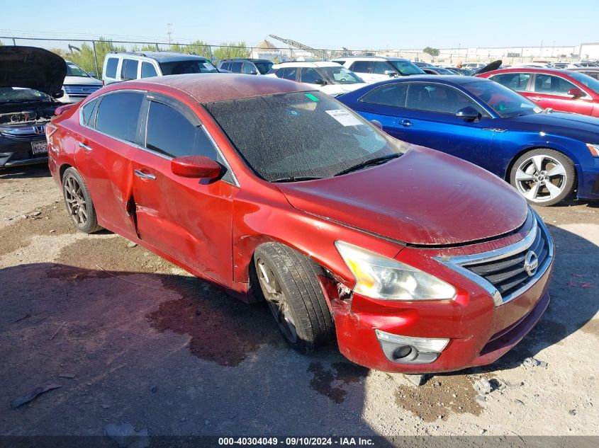 1N4AL3APXFC252022 2015 NISSAN ALTIMA - Image 1