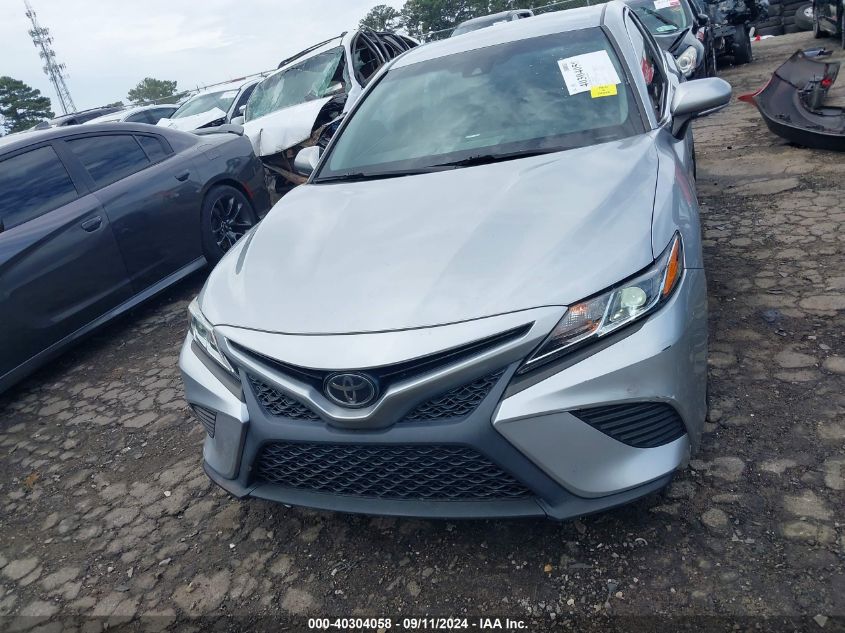 4T1B11HK4JU606456 2018 TOYOTA CAMRY - Image 17